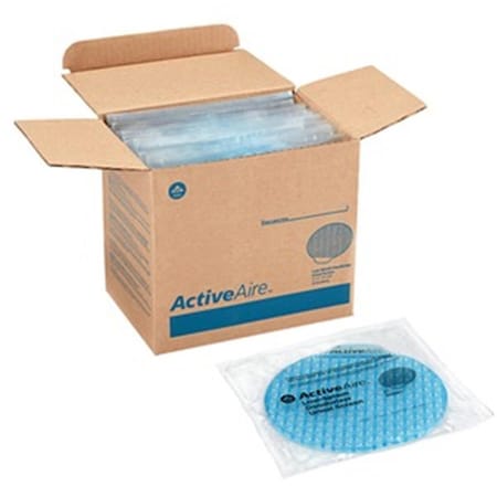 Captain Cold Deodorizer Coastal Breeze Urinal Screen - Large CA3765943